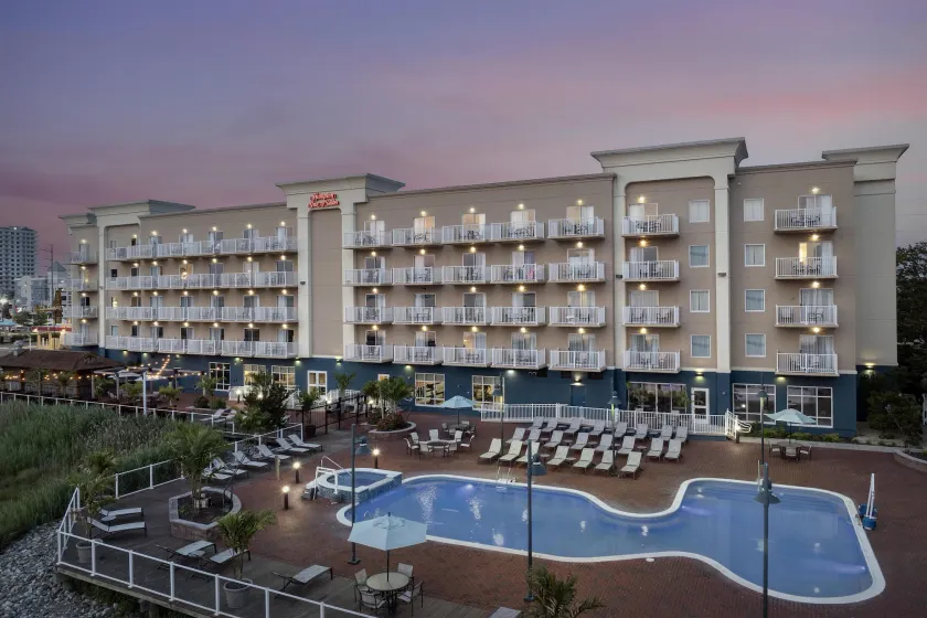 Hampton Inn & Suites Ocean City/Bayfront-Convention Center - Image 1