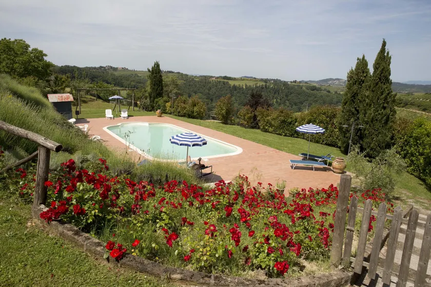 Et lille sted i Toscana hvor man kan slappe af - Image 1