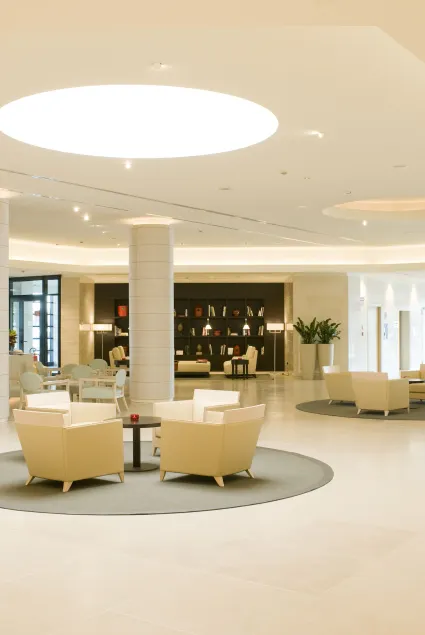 Starhotels Grand Milan - Lobby
