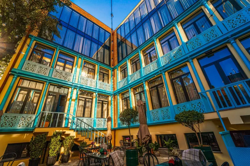 Makmani Boutique Hotel by DNT Group - Image 1