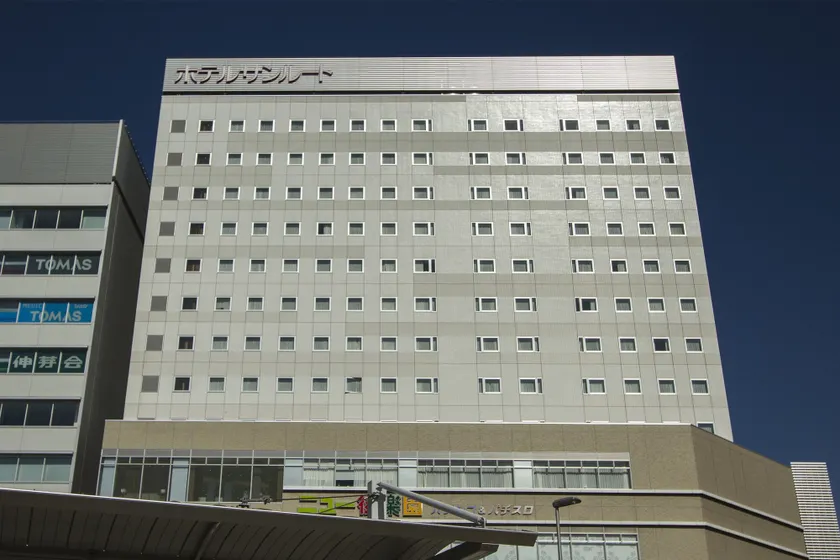 Hotel Sunroute Chiba - Image 1
