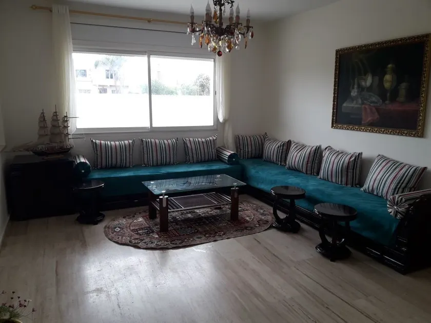 Appartement Hay Riad - Image 1