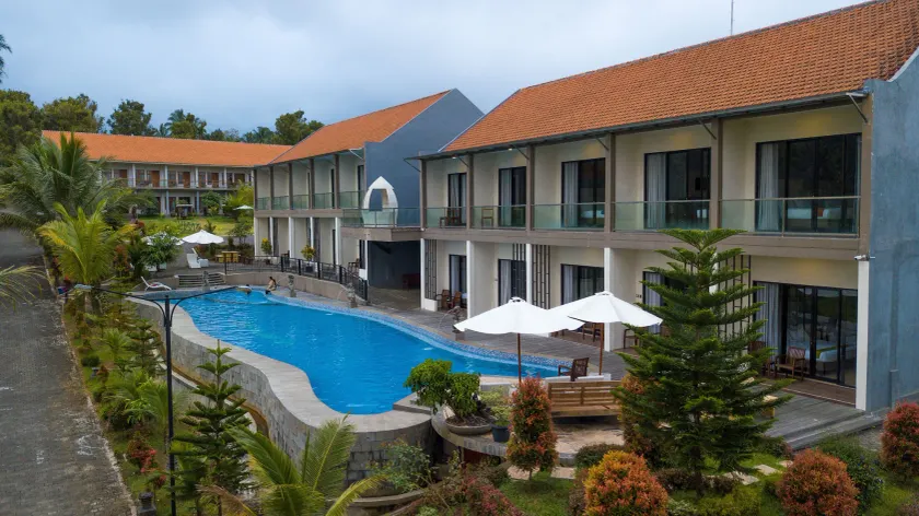Grand Harvest Resort & Villas - Image 1