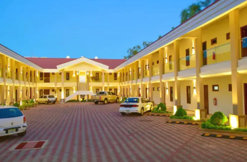 Hotel Agualcas - Image 1