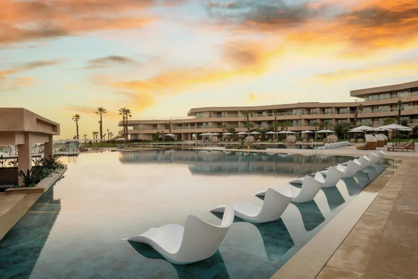 Taghazout Bay Marriott Resort - Image 1