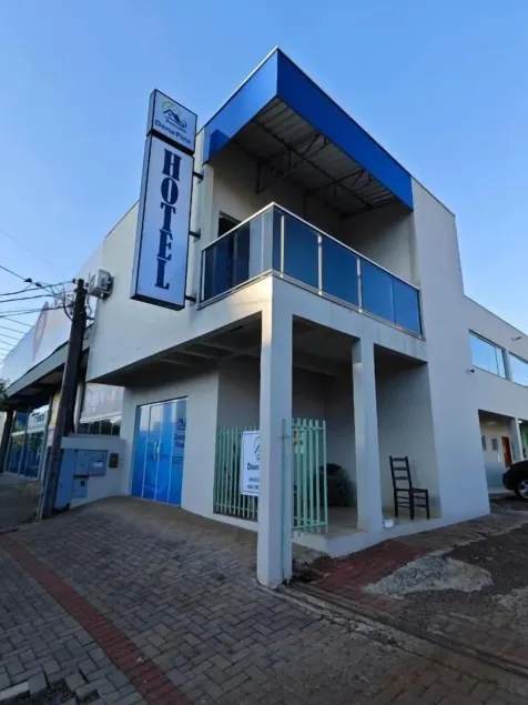 Hotel Dona Pina - Reception