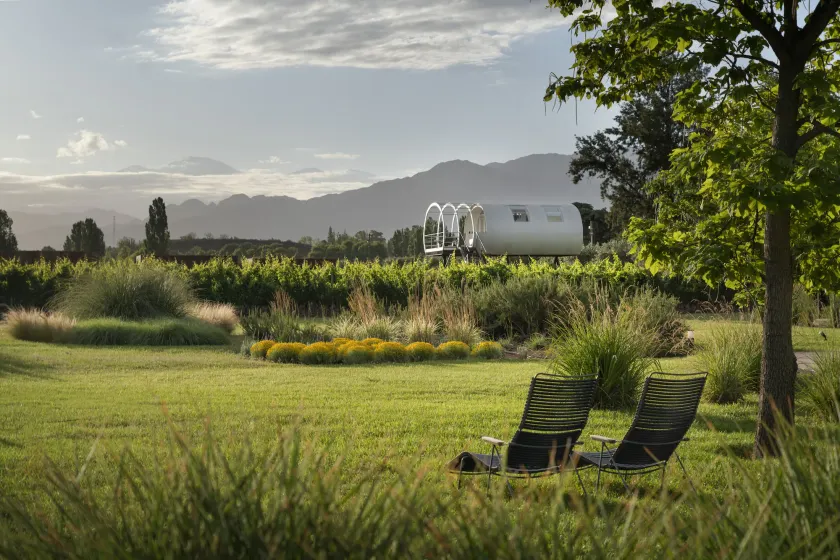 Entre Cielos Wine & Wellness Hotel - Image 1