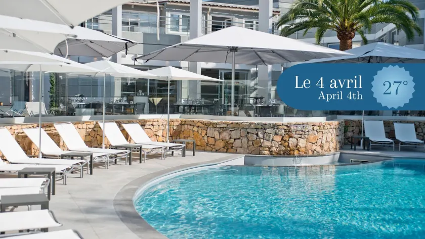 Golden Tulip Sophia Antipolis - Hotel & Spa - Image 1