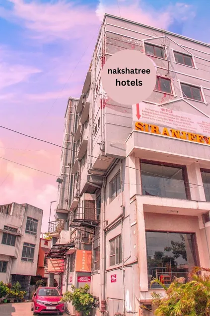 Naksha Tree Hotels Kishore Inn - Koyambedu - Image 1