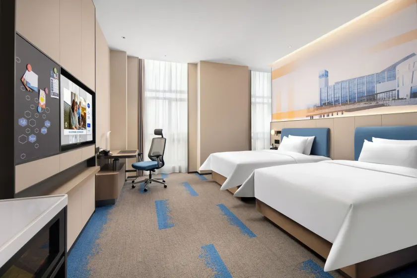 Hampton by Hilton Foshan Jun'an - Image 1