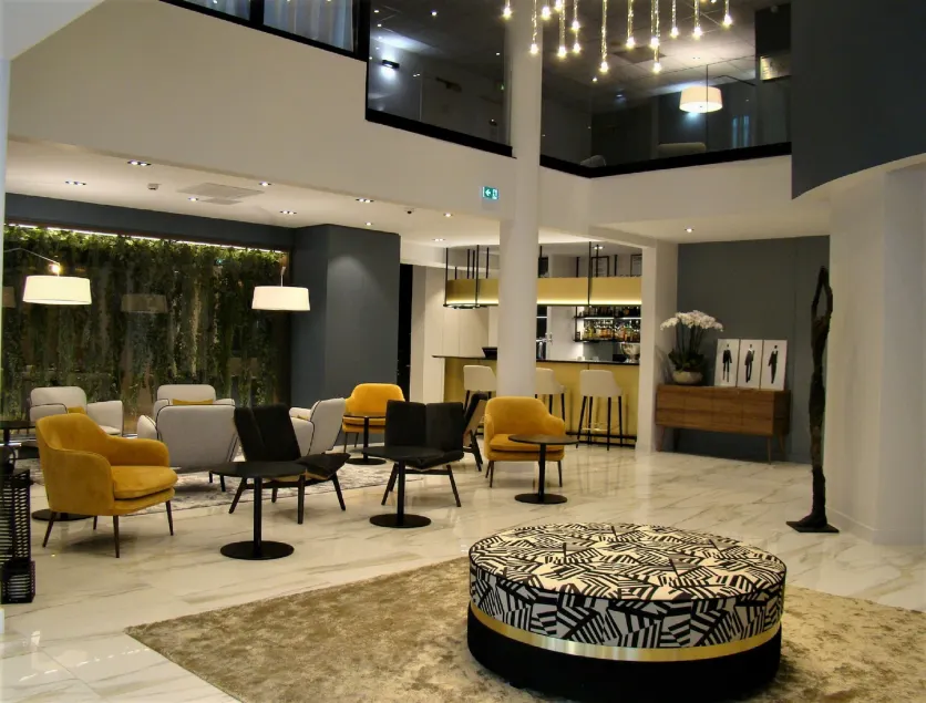 Hôtel l'Amiraute Brest - Image 1