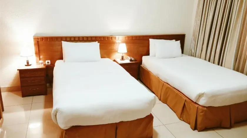Virunga Hotel - Image 1