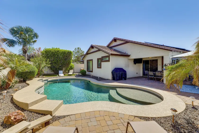 4 Mi to Luke Afb: Family Home w/ Pool & Grill - Image 1
