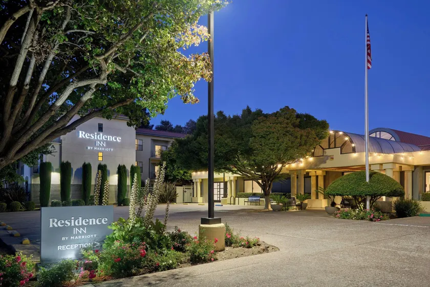 Residence Inn by Marriott Palo Alto Menlo Park - Image 1