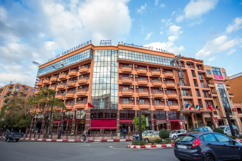 Appart Hotel Les Ambassadeurs - Image 1