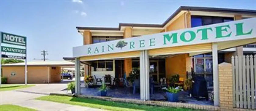 Raintree Motel - Image 1
