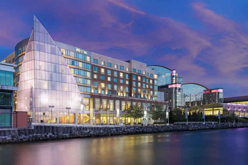 The Westin Washington National Harbor - Image 1