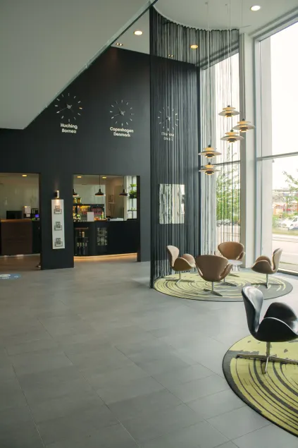 Wakeup Copenhagen - Lobby