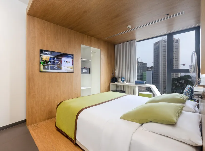Seen Hotel Abidjan Plateau - Image 1
