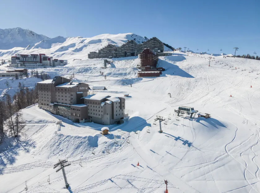 Hôtel Club MMV Plagne 2000 - Image 1