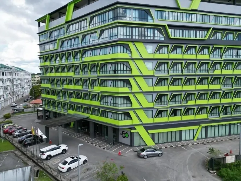 56 Hotel Block A - Image 1