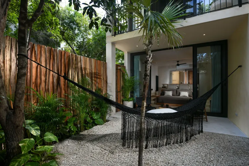 Casa Agape Boutique Hotel Rooftop Pool & Beach club access - Image 1