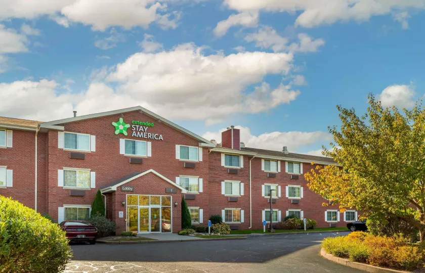 Extended Stay America Suites Hartford Farmington - Image 1