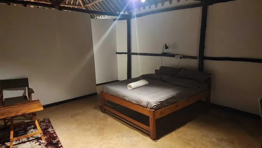 Baraka Camp - Zimmer
