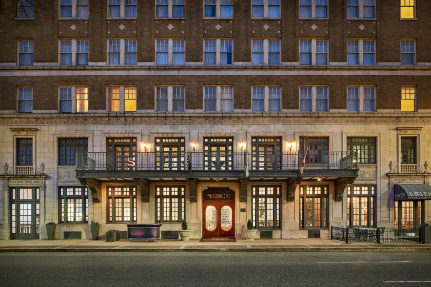Redmont Hotel Birmingham, Curio Collection by Hilton - Image 1