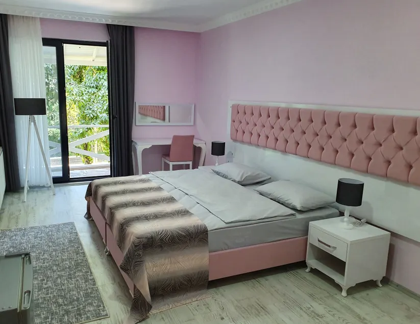 Kadifeli Konak Hotel & Bungalow - Rom