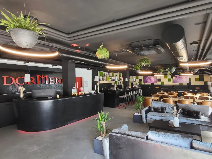 DORMERO Hotel Aschaffenburg - Lobby
