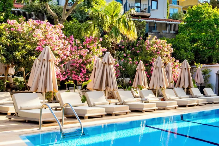 True Blue Boutique Hotel Kalkan - Image 1