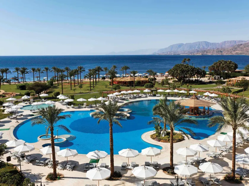 Movenpick Resort Taba - Image 1
