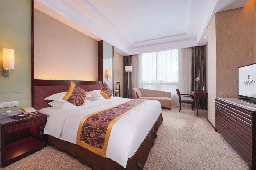 Park Plaza Changzhou, A member of Radisson Hotel&Resorts - Image 1