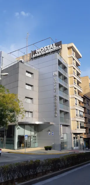 Hotel Torre Monreal - Image 1