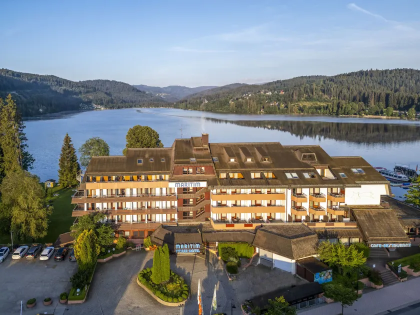 Maritim Titisee Hotel - Image 1