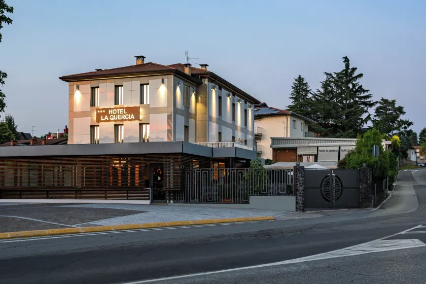 Hotel La Quercia - Image 1