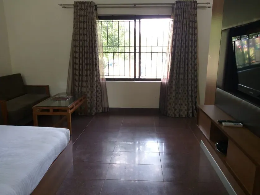 Silver Oak Resort - Quarto