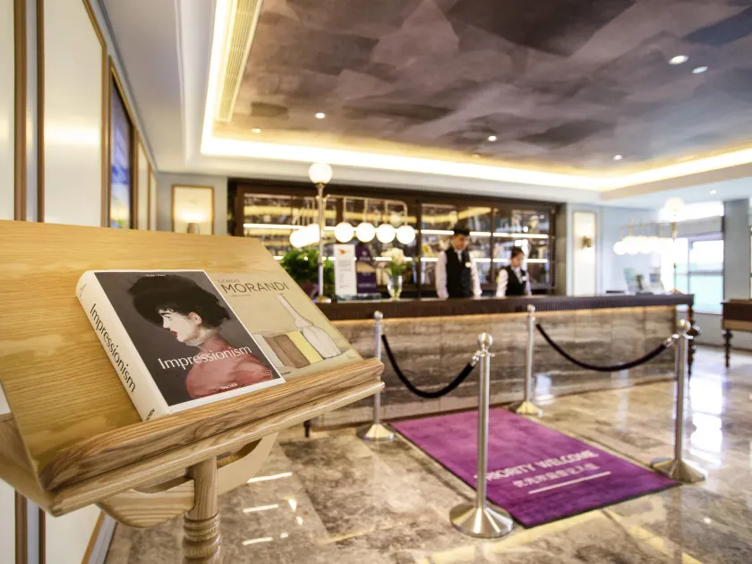 Atour Hotel (Taiyuan Zonggai Shifanqu) - Image 1