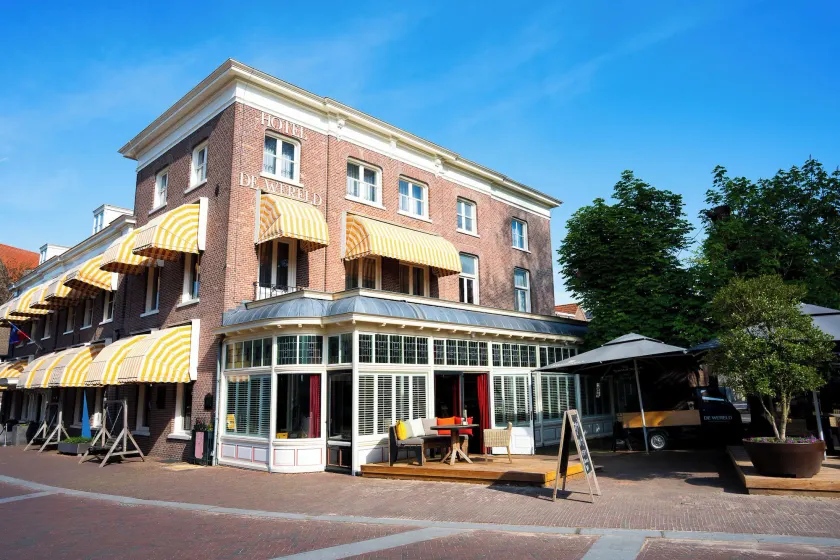Hotel de Wereld - Image 1