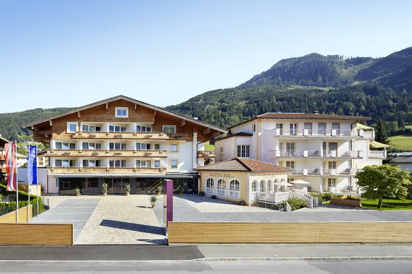 Hotel Barbarahof 4 stars Superior Adults Only "soft" from 10 years Summercard included - Image 1