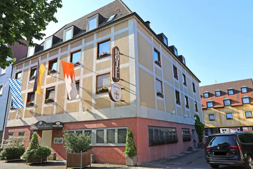 Aparthotel Bad Mergentheim - Image 1