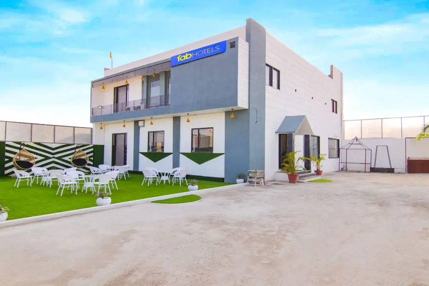 FabHotel Sky Lark Farm - Image 1