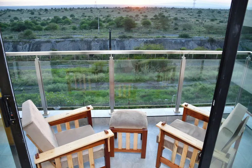 Sky park view apartment - Image 1