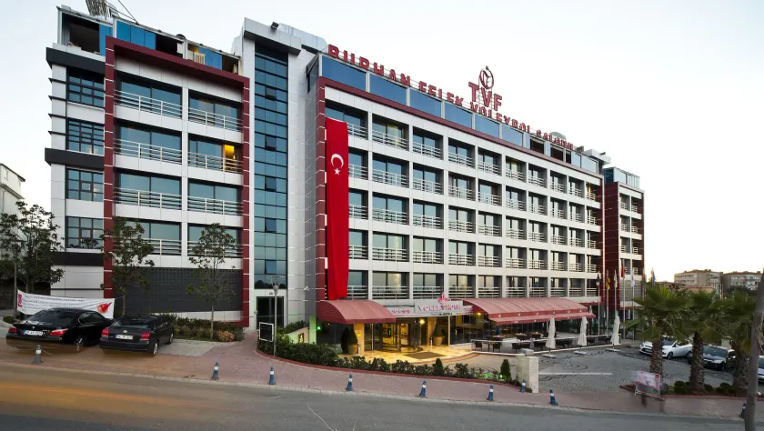 Volley Hotel Istanbul - Image 1