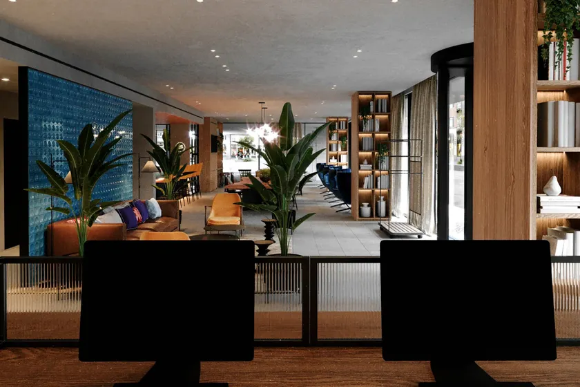 Four Points by Sheraton Matosinhos - Image 1