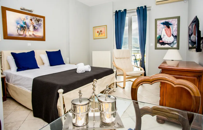 Xenia Ionis luxury apartments - Image 1