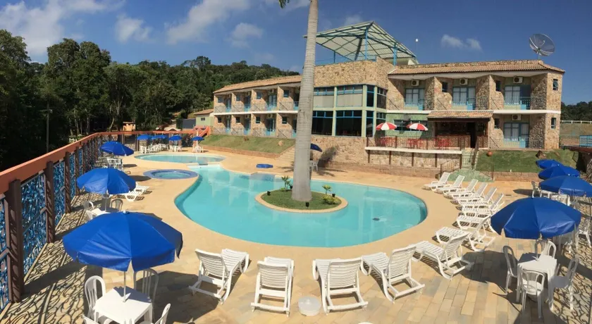 Quedasdagua Lazer e Hospedagem - Image 1