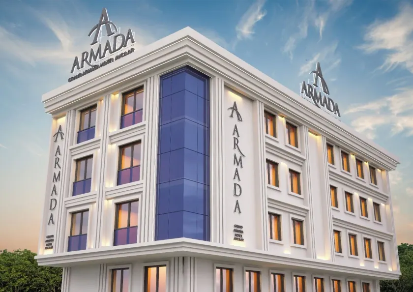 Grand Armada Hotel - Image 1