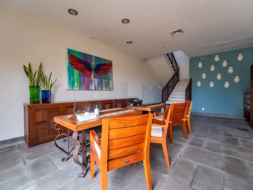 Celeste Beach Residences Huatulco Curamoria Collection - Hall